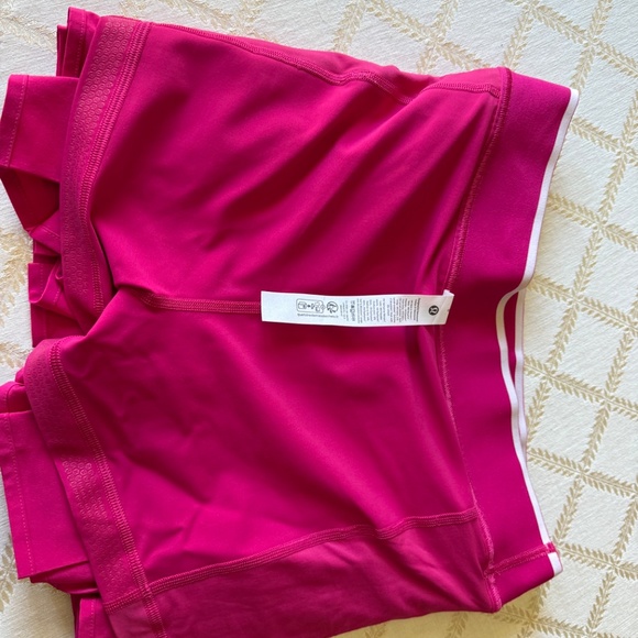 Lululemon box pleat tennis skirt - Picture 8 of 9